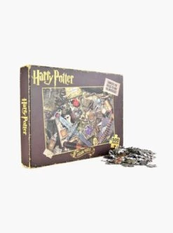 LOUNGEFLY Harry Potter Jigsaw Puzzle Horcrux