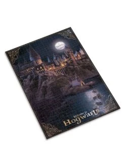 Harry Potter Hogwarts Puzzle (1000 Pieces)