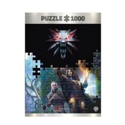 LOUNGEFLY The Witcher Yennefer Puzzle