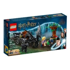 Hasbro LEGO® Harry Potter Hogwarts Carriage Thestrals