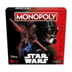 Hasbro Επιτραπέζιο Παιχνίδι Monopoly: Star Wars Dark Side