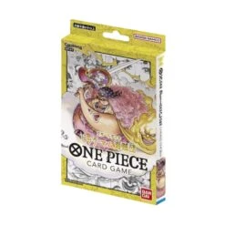 Bandai One Piece Card Game Starter Deck Big Mom