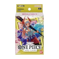 Bandai One Piece Card Game Starter Deck Yamato