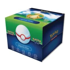 NINTENDO Pokemon Go Raid Collection