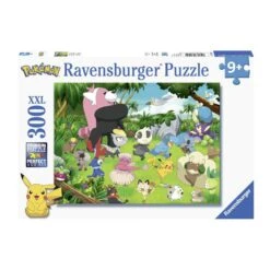 Ravensburger Παζλ Pokemon Children's XXL Pokemon