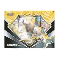 NINTENDO Pokemon Q2 Boltund V Box