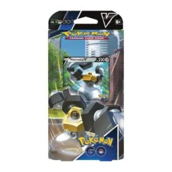 NINTENDO Pokemon GO V Battle Deck Display Melmetal
