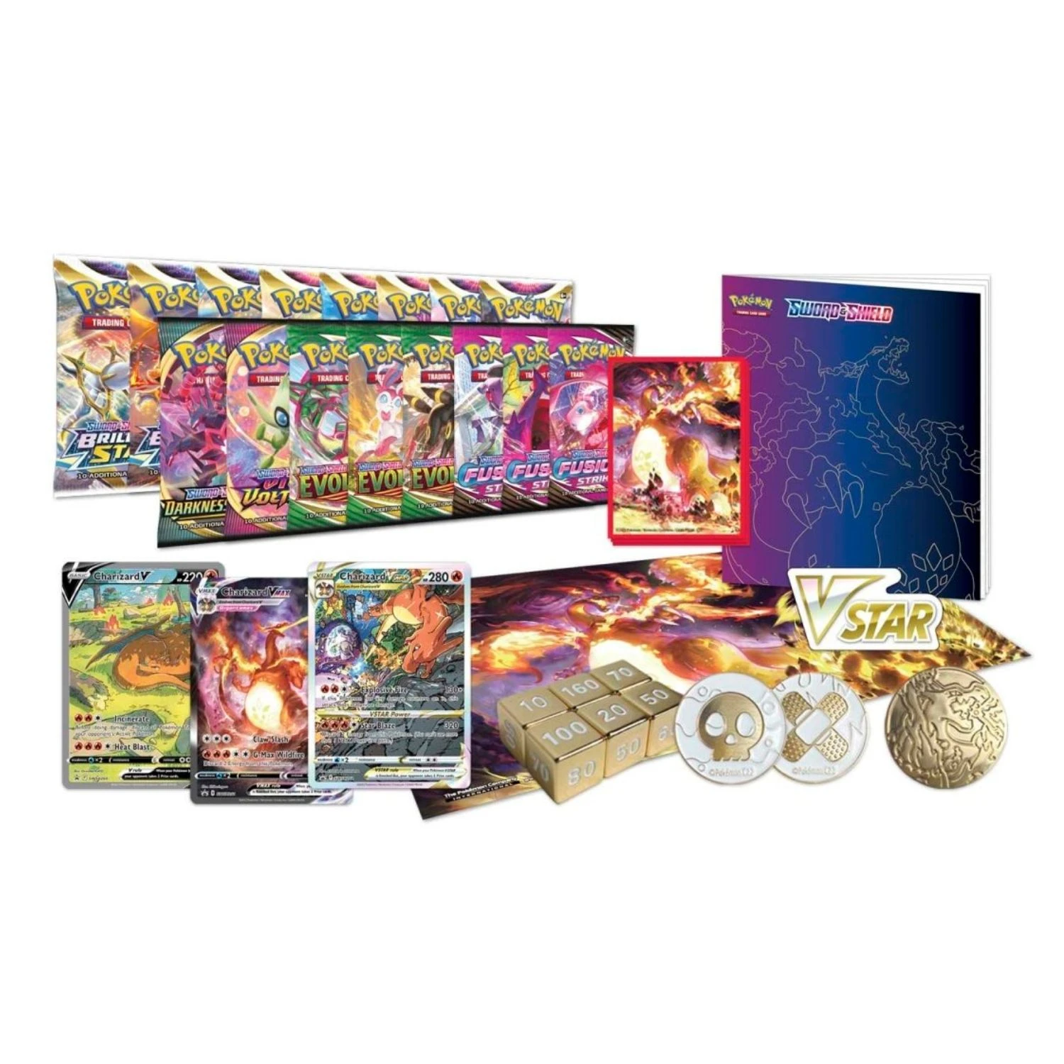 NINTENDO Pokemon TGC Charizard Ultra Premium Collection - Image 7