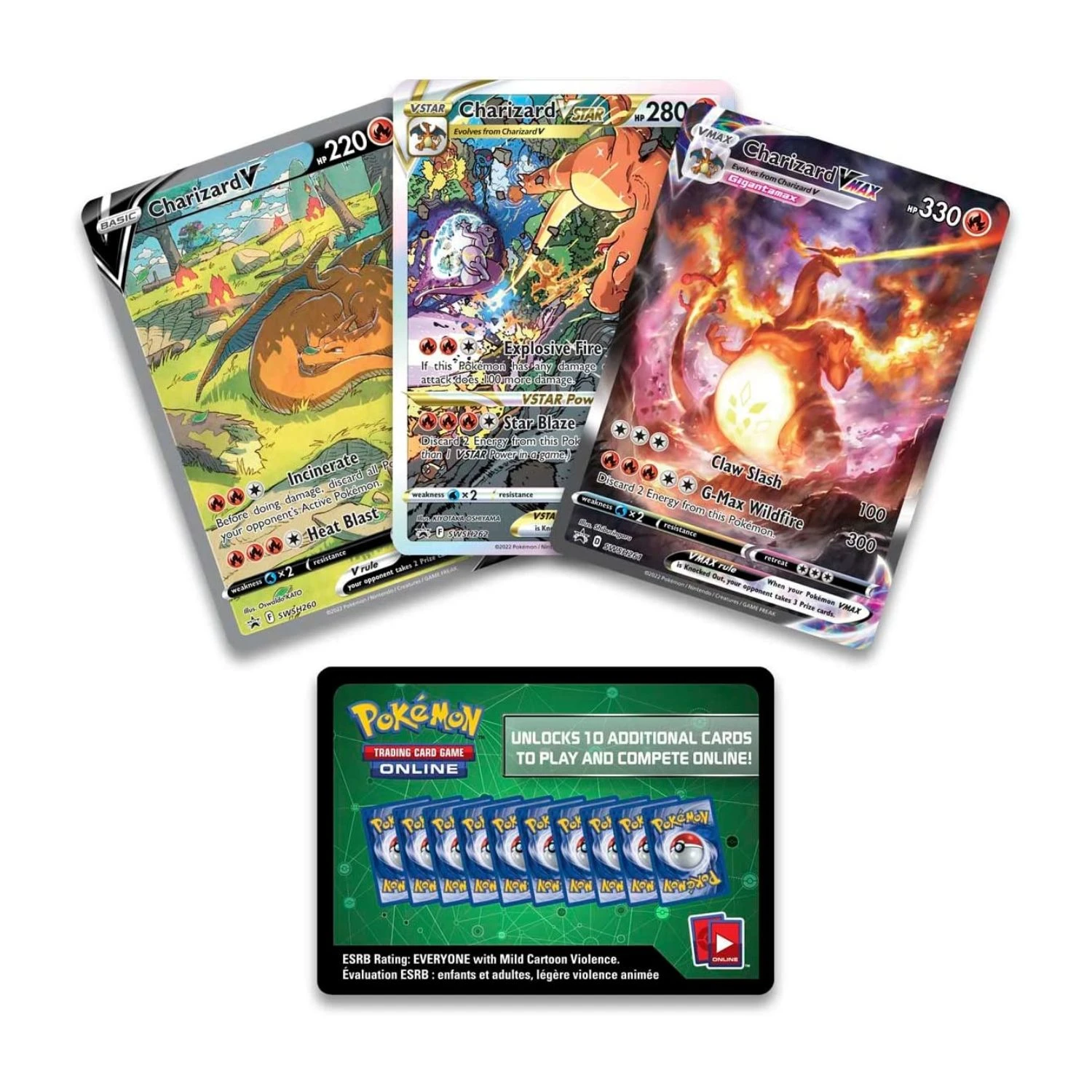 NINTENDO Pokemon TGC Charizard Ultra Premium Collection - Image 4