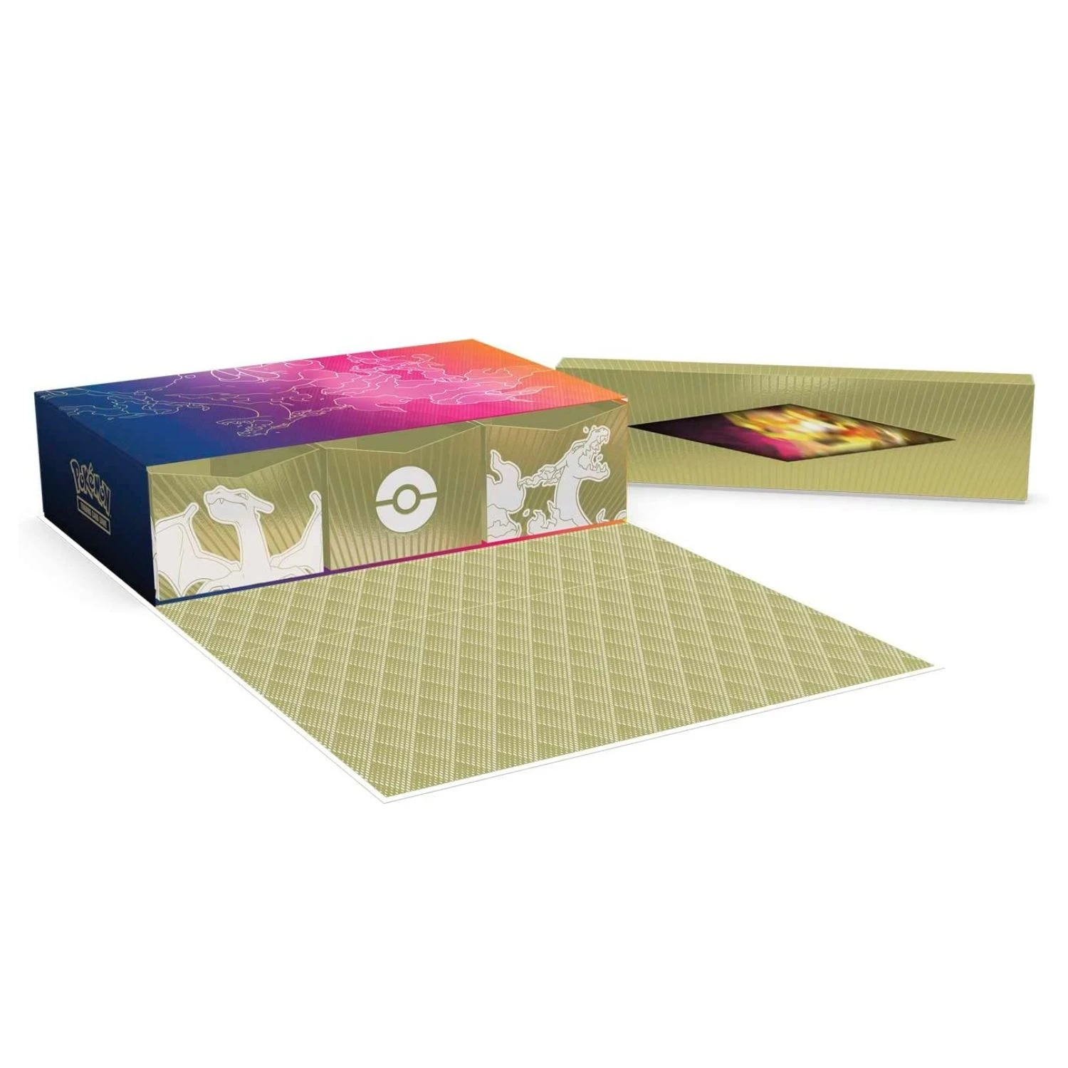 NINTENDO Pokemon TGC Charizard Ultra Premium Collection - Image 6