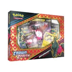 NINTENDO Pokemon TCG Crown Zenith Regidrago