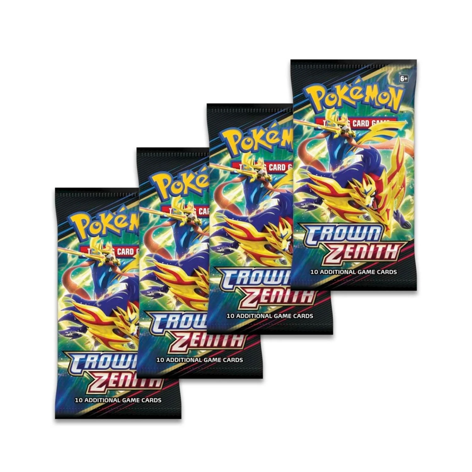 NINTENDO Pokemon TCG Crown Zenith Regidrago - Image 2