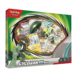 NINTENDO Pokemon TCG Cyclizar