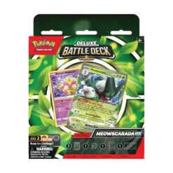 NINTENDO Pokemon Deluxe Battle Deck