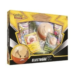 NINTENDO Pokemon TGC Hisuian Electrode November V Box