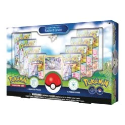 NINTENDO Pokemon TGC GO Premium Collection