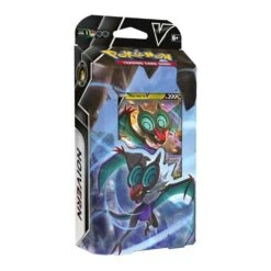 NINTENDO Pokemon TCG Noivern V Battle Deck Display