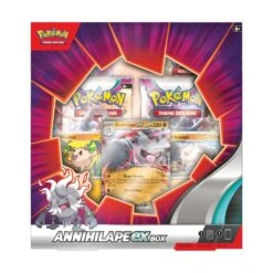 NINTENDO The Pokemon TCG: Annihilape Ex Box