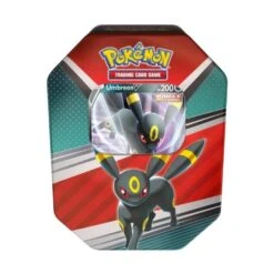 NINTENDO Pokemon TCG Spring 2022 V Tin Display Umbreon