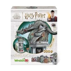 Παζλ 3D Harry Potter Gringotts Bank