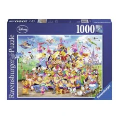Ravensburger Παζλ Disney Jigsaw Disney Carnival