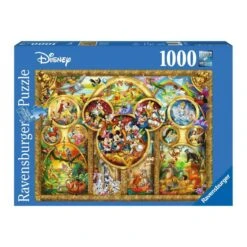 Ravensburger Παζλ Disney Best Disney Themes