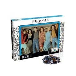 WINNING MOVES Παζλ Friends Stairs