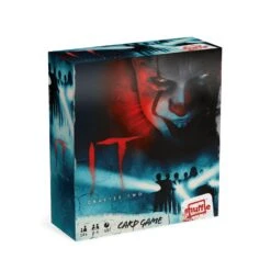 Παιχνίδι με Κάρτες Shuffle Games IT