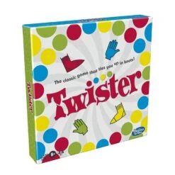 Hasbro Επιτραπέζιο Παιχνίδι Twister