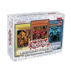 Konami Yu-Gi-Oh! TCG Legendary Collection 25TH Anniversary
